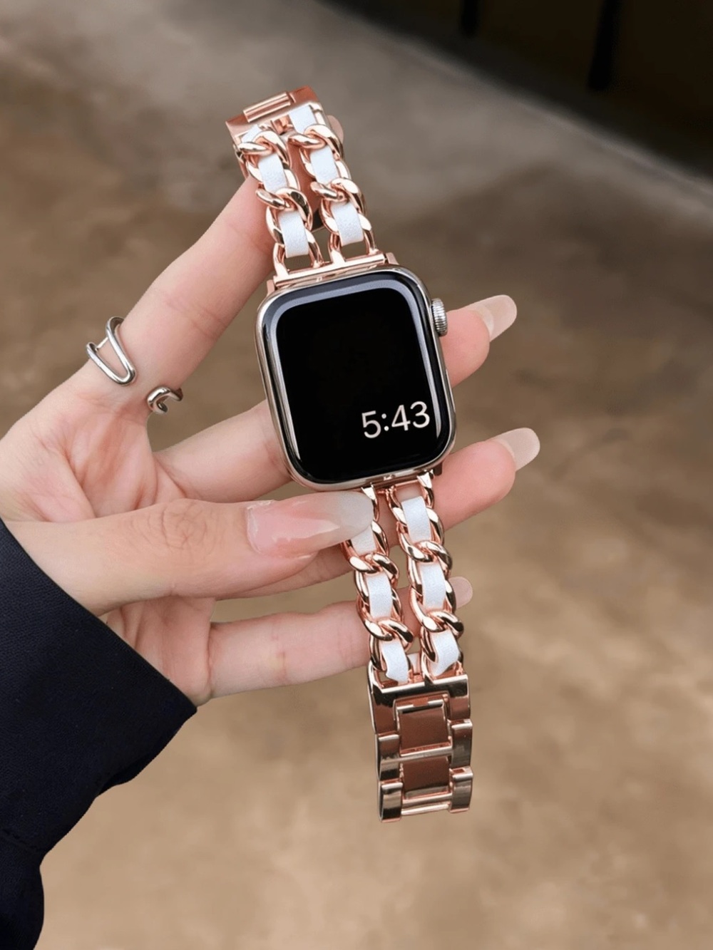 Apple Watch band 38-42mm 40-44mm/42-46mm/41-45mm/49mm/Watch series 8 976543 SE